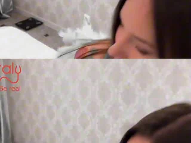 What's your name? My name is Tantaly Very Hard Home Sex Pair