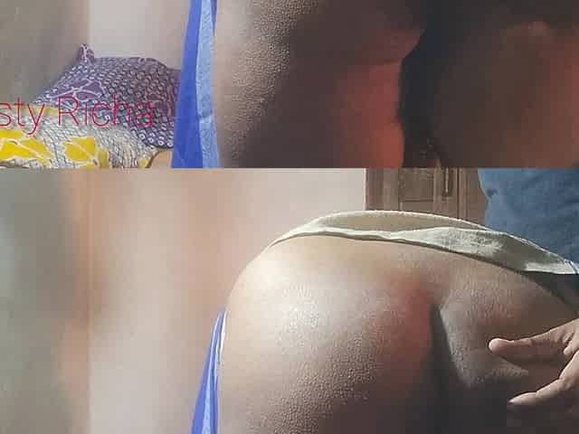Richa Bhabhi's Fucking Doggy-style