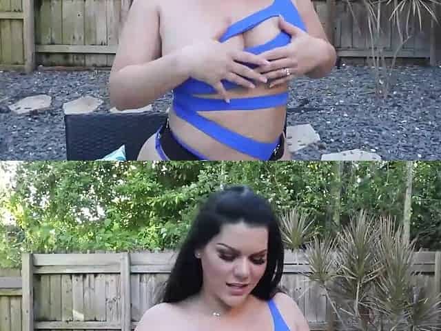 Curvy Lesbian Babes Mone' Divine And Angelina Castro Fucking Hard!