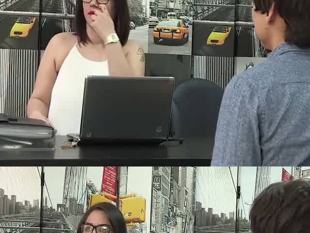 Brilliant Fancy Woman At Big Tits Action