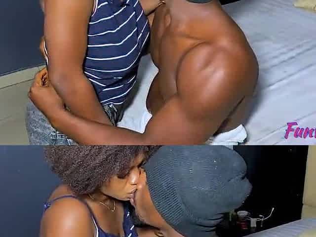Sweetest Afro romance and bang
