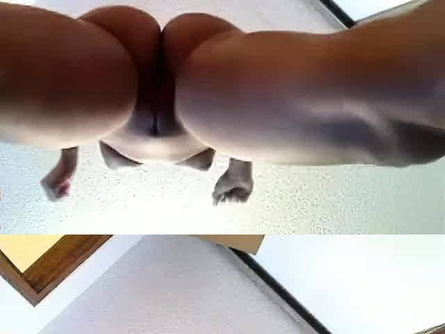 Amateur teen porsha solo action