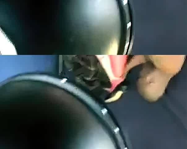 Interracial Group Sex with a BBW