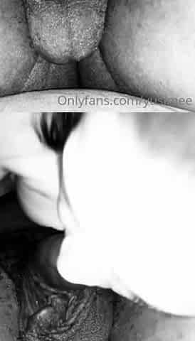 Hot amateur close up Doggy style HD video