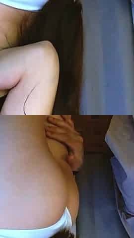 Real Amateur Couple Intimate Oral Play