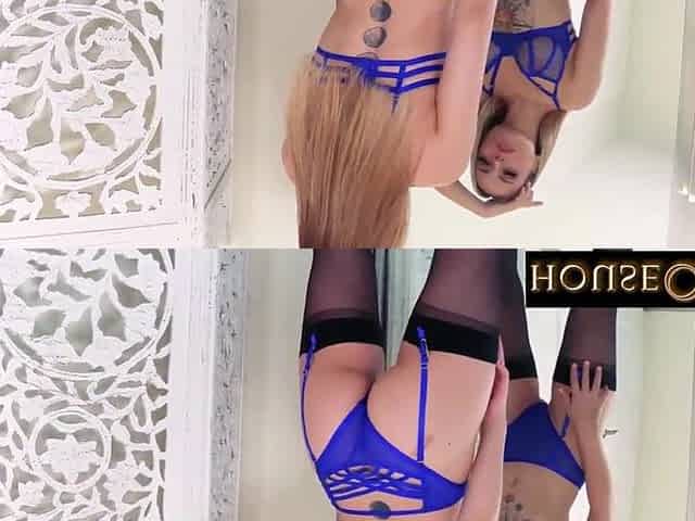 HOUSEOFYRE- Golden-haired Pornstar Anna Claire Clouds Shares her Experience, Strength, Hope