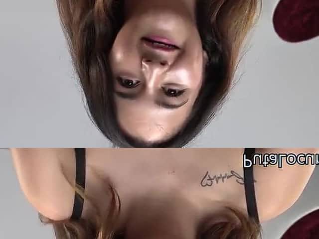 Puta Locura Bukkake - Natalia Tetona Swallow Cum Loads