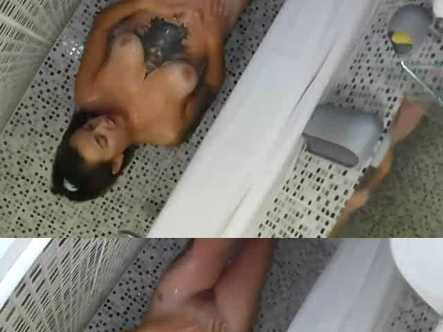 Compilation of carnal showers