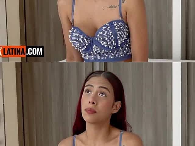 Hawt Latina drank large penis and enjoyed coarse screwing