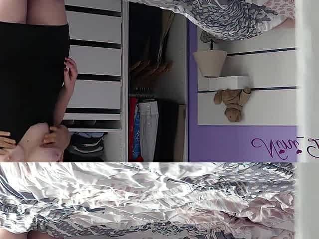 cuckold, spouse watching wife get her large butt screwed!