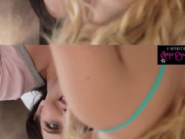 Show Me All The Mystical Lesbian Ways Convinces - Aubree Valentine, Chanel Camryn And Show All
