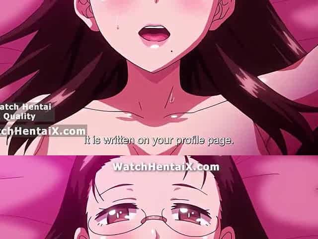 Hentai Anime, sexy wife wanna have hard bang