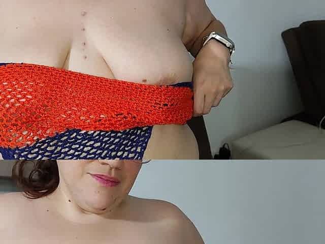 Hey, I'm Really Horny, Come Fuck Me La