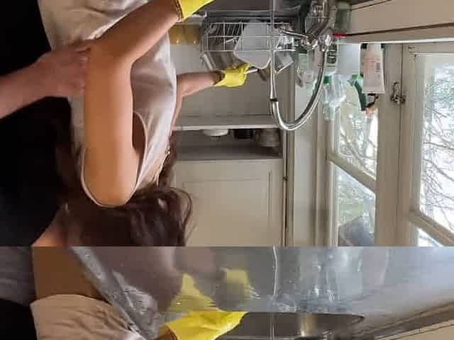 Hard in the Kitchen