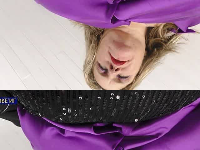 British Cougar Katie Kay Lane Is A Bbw Cougar With A Delicious Big Ass And Is Horny As Hell - MatureNl