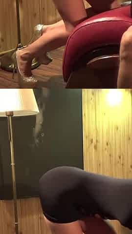 Hot Sex with a Random Guy Using a Magic Wand