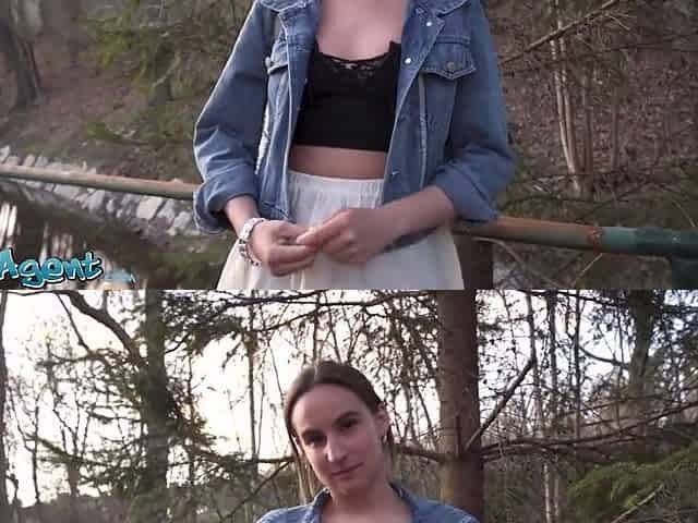 Shy Belgian Likes Thick Jock Pov Oral Outdoors Hard Screw Multiple Orgasms - Gigi Max