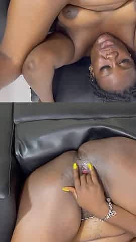 I Love My Girlfriend Pussy Is so Sweet