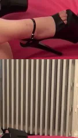 Lilou Sou in an interracial gangbang