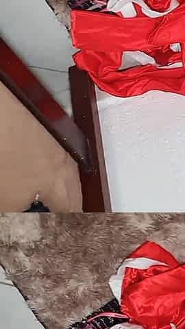 I Got a Big Thick Cock for Christmas