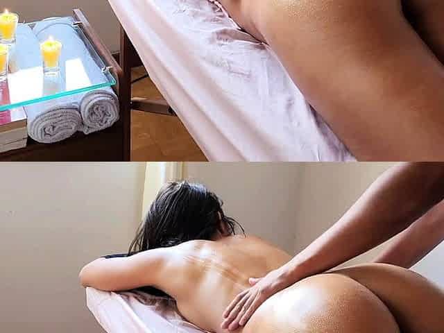 Stepson said he would just give his stepmother a massage