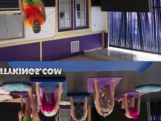 REALITY KINGS - Summer Vixen - Cheeky Yogi Gets Dommed