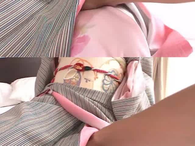 Nadeshiko Who Loves Raw Creampie