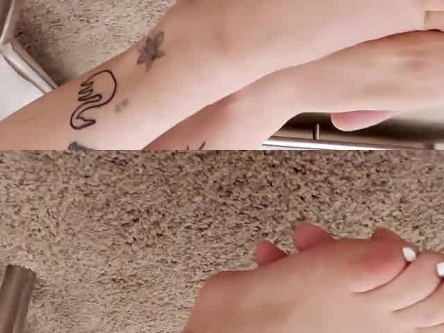 Curvy Redhead Emma Magnolia Squirting Cum