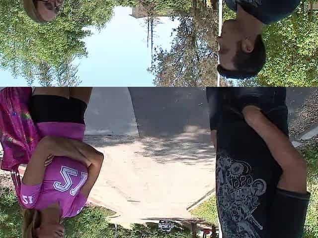 Alexia Rae Is A Cum Hungry Teeny Bopper