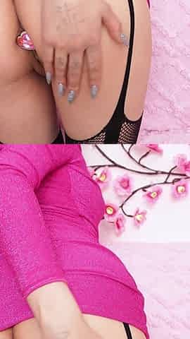 A Very Deep and Slobbery Blowjob From a Busty Bitch - Cum in the Throat and on the Tits!