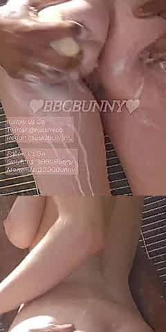 Wicked shower sex with dad