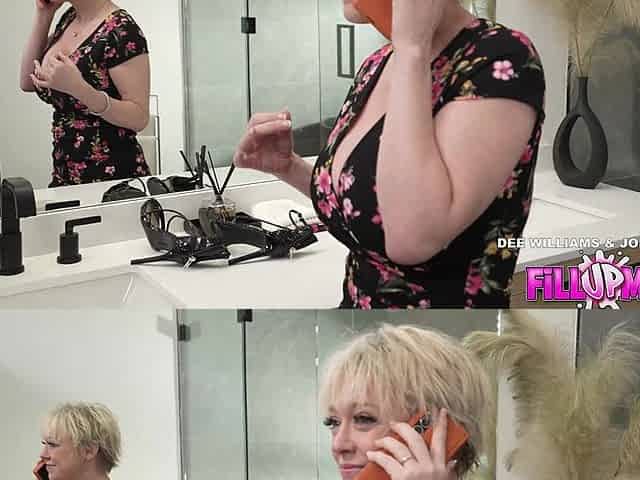 Bts Step-son Gets My Ass to Creampie