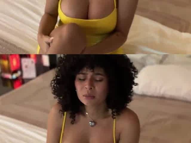 DANGEROUS GAROTA The MOST GOOD sex in my life