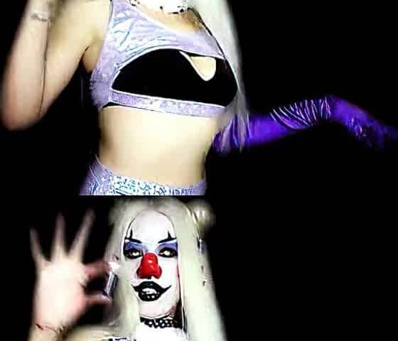 Kitzis Clown Fetish - Goon For Clown Magic