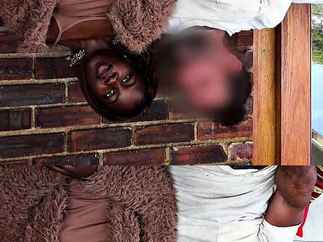 This BIG ASS EBONY swore she was good