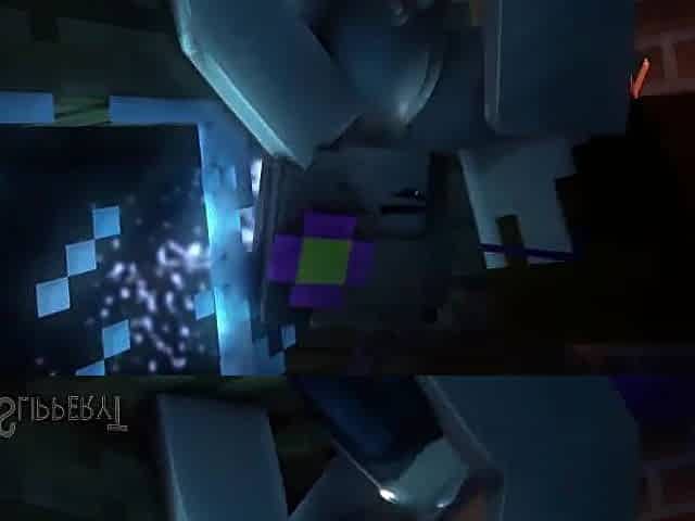Toon scene cute angels get screwed
