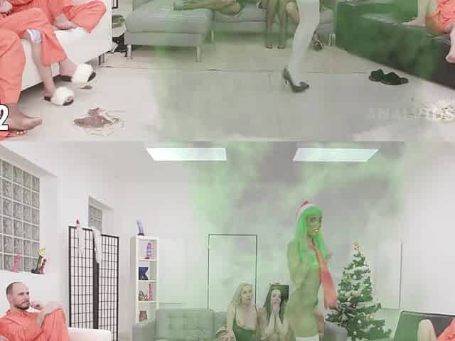 Fuck, this ain't normal christmas #2 wet, The Grinch, Toys, Balls