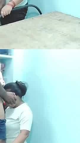 Bhabhi Ne Lund Hilaya or Chusa Uske Baad Chudai Karwayi Gaand Par Paani Nikala Sister-in-law Handjob with Blowjob After Fuck