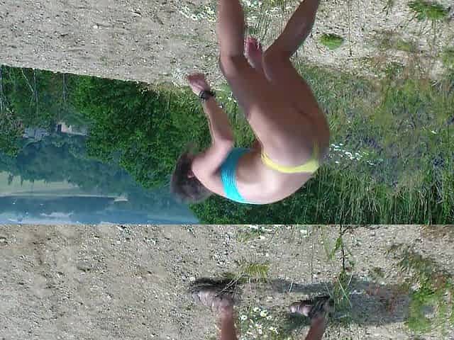 Public sex with my boyfriend in Bavaria