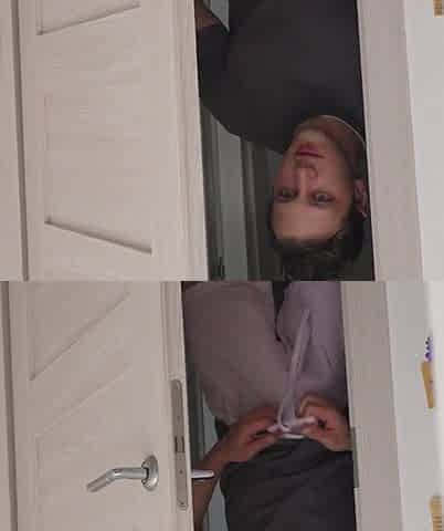 Sneaky Spouse: Watching His Bride Masturbate And Getting Involved