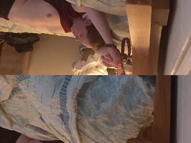 Digging my butthole bosses wife out, tying her up in their daybed and gratifying her to load groans!!!