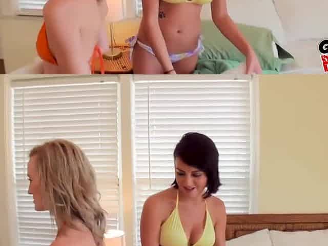 On Vacation With Chase Ryder, Sky Lopez And Skylar Green