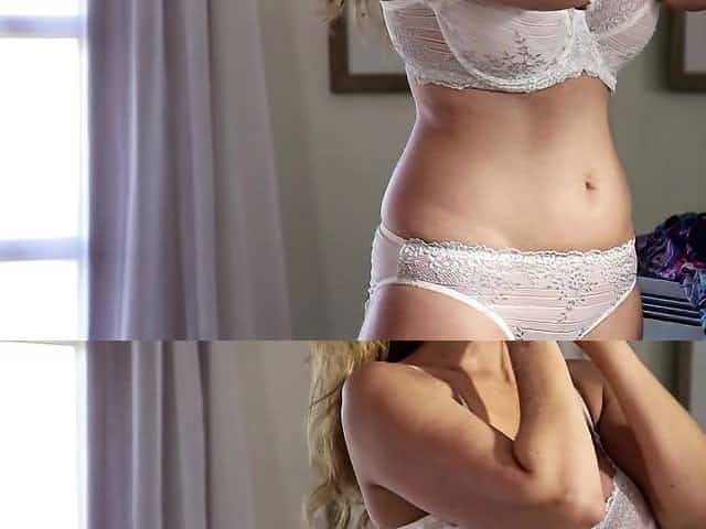 Pretty stepteen pussyfucked passionately