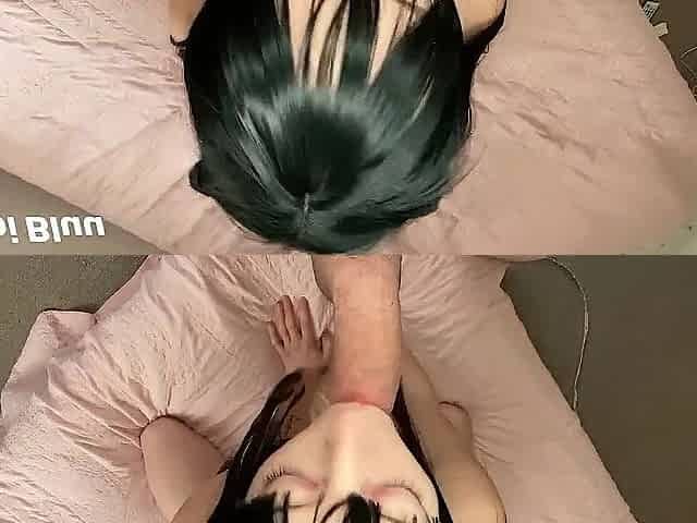 Large Butt Tiny Elf Cosplay ANAL POV