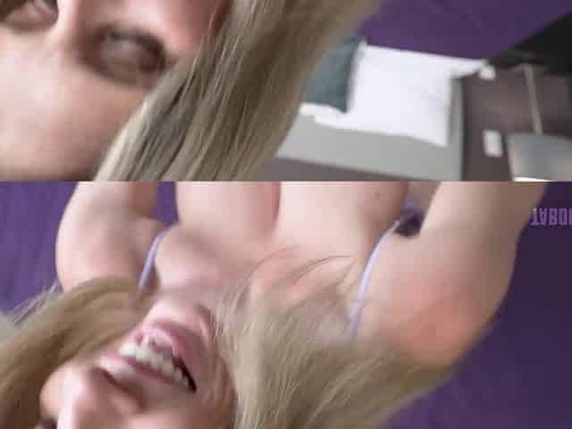 Roastie Trio With Step Mama Violet Voss - Taboo Heat - Luke Longly