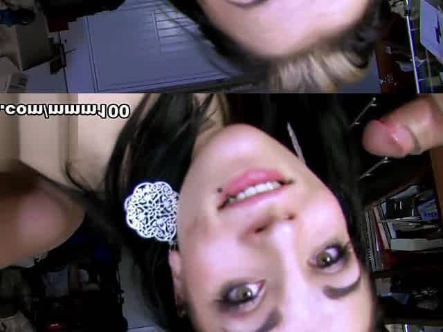 Jordanne Kali in threesome with Leo Galvez and Dan Vergara - MMM100