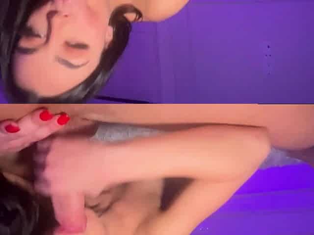 Horny Teen Anal Queen
