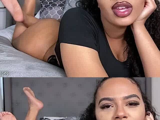 MayaAryas - Cum Eating Beta
