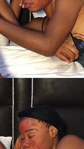 He Caught Them Playing with Their Clit and Decided to Join