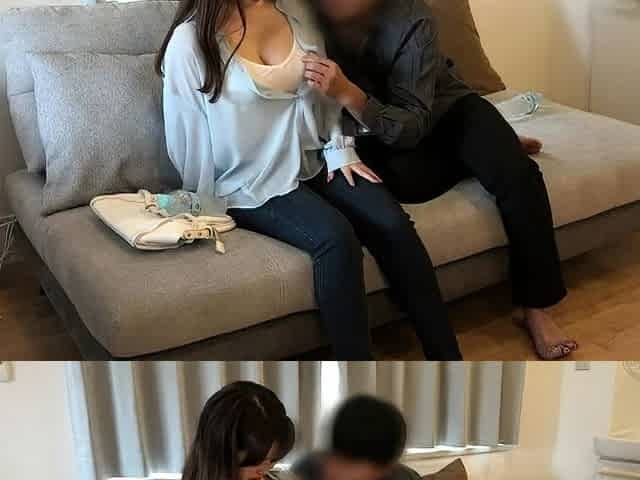 Sexy Brunette Teen Fingering Toying